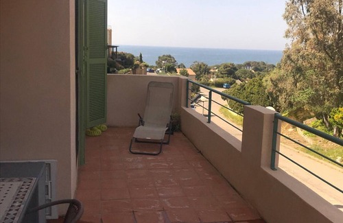 Saint-Florent Apartment | ST FLORENT - QUIET AND BRIGHT T3, COMMON SWIMMING POOL, TERRACES, CLOSE BEACHES