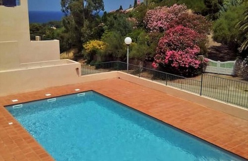 Saint-Florent Apartment | ST FLORENT - QUIET AND BRIGHT T3, COMMON SWIMMING POOL, TERRACES, CLOSE BEACHES