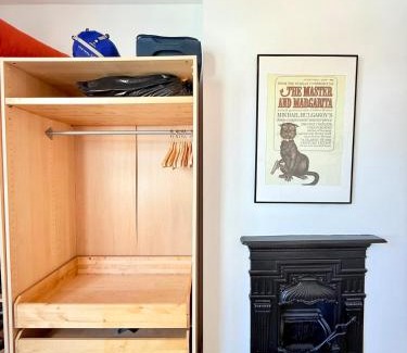 Hanham Apartment | St George's Cool City Flat