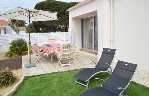 Saint-Hilaire-de-Riez House | ST Gilles cottage 900m from the sea