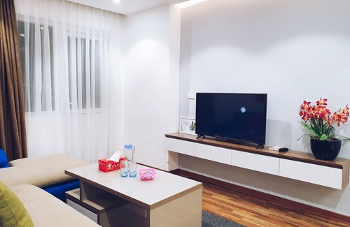 Da Nang Apartment | ST House @ Da Nang City View