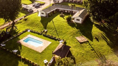 uMngeni Cabin | St Ives Midlands
