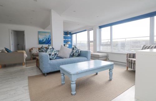 Porthtowan House | St Ives View