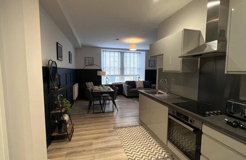 Perth Apartment | St John's Apartments