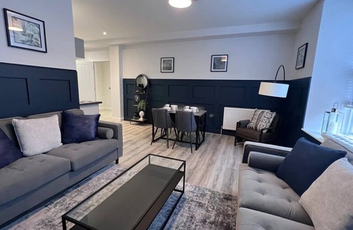 Perth Apartment | St John's Apartments