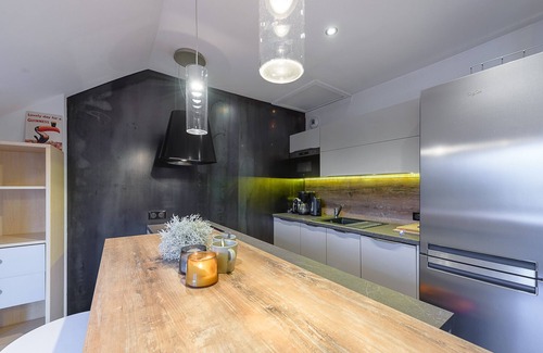 Saint-Jorioz Apartment | ST JORIOZ - Le Côté Tournette, cosy 2ch