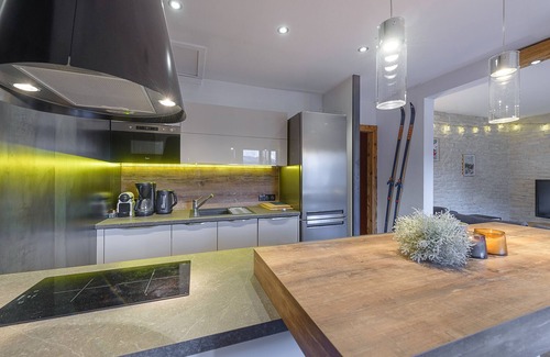 Saint-Jorioz Apartment | ST JORIOZ - Le Côté Tournette, cosy 2ch