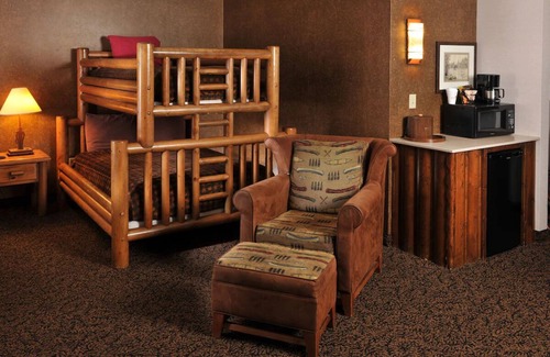 St. Joseph Hotel | St. Joseph's Wilderness-inspired Retreat with Pool & Bar | 2 Units