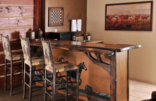 St. Joseph Hotel | St. Joseph's Wilderness-inspired Retreat with Pool & Bar | 2 Units