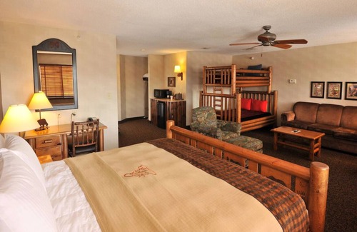 St. Joseph Hotel | St. Joseph's Wilderness-inspired Retreat with Pool & Bar | 2 Units