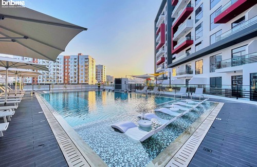 Al Barsha Apartment | St-Joya Blanca Residences-314