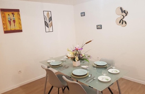 Saint-Junien Apartment | St junien n:2
