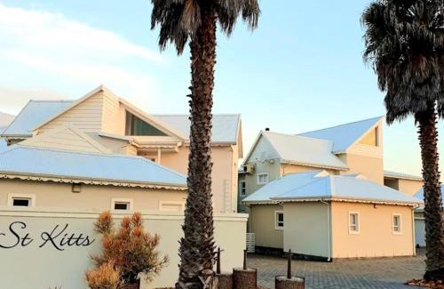 Marina Martinique Apartment | St Kitts by Double Portion