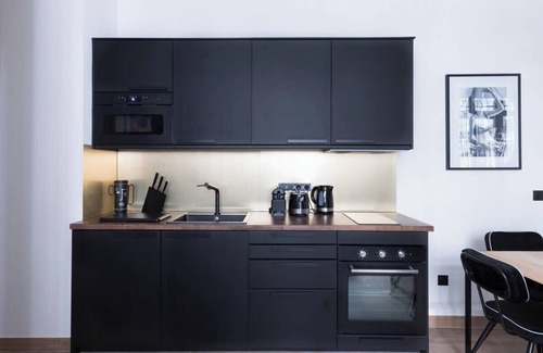 L'Europe Apartment | St-Lazare/Pigalle Luxury & Design Apartment 2BR