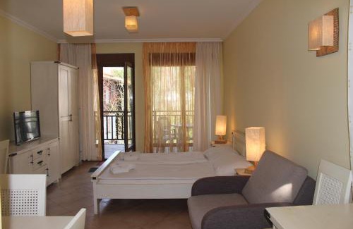 Sozopol Apartment | St. Marina Sea view studio