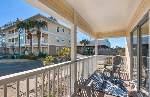 Destin Apartment | St. Martin Beachwalk Villas 311