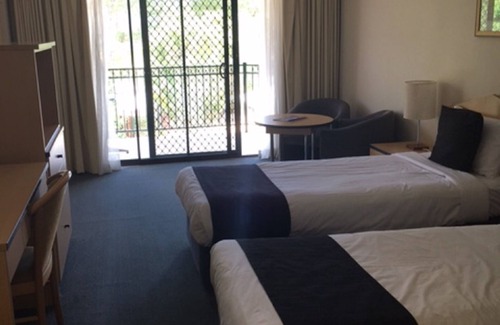 St Marys Hotel | St. Marys Park View Motel