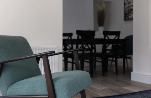 Troon Apartment | St Meddans Mews in Troon