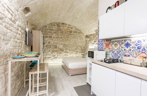 Old Town Apartment | St. Nicholas Old Town Apartment Casatuabari