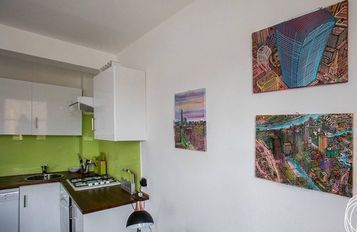 Canonbury Apartment | St Paul's Islington