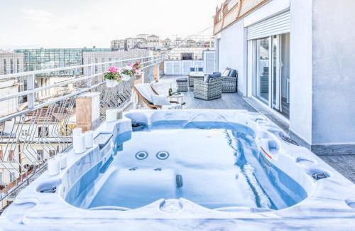 Vatican Apartment | St. Peter penthouse