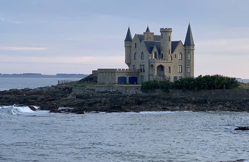 Saint-Pierre-Quiberon Apartment | ST PIERRE QUIBERON STUDIO 30 M2 3 MINUTES WALK FROM THE BEACH AND SHOPS