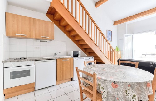 Saint-Pierre-la-Mer Cabin | ST Pierre LA Mer- 💫🏖pavillon- Residence Piscine -plage 700m