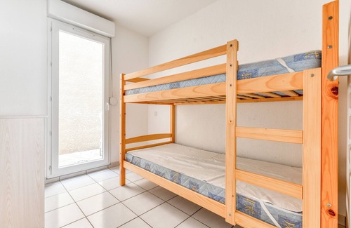 Saint-Pierre-la-Mer Cabin | ST Pierre LA Mer- 💫🏖pavillon- Residence Piscine -plage 700m