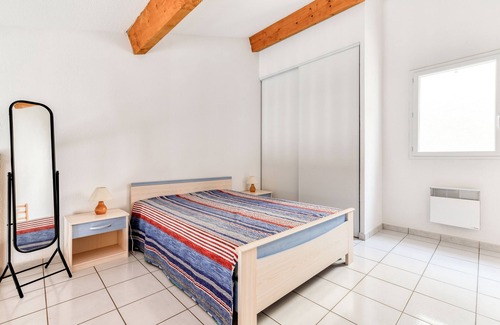 Saint-Pierre-la-Mer Cabin | ST Pierre LA Mer- 💫🏖pavillon- Residence Piscine -plage 700m