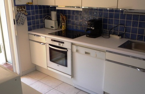 Boulouris-sur-Mer Apartment | ST RAFAEL-BOULOURIS, seaside, great appartment 2room, ground floor
