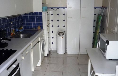 Boulouris-sur-Mer Apartment | ST RAFAEL-BOULOURIS, seaside, great appartment 2room, ground floor
