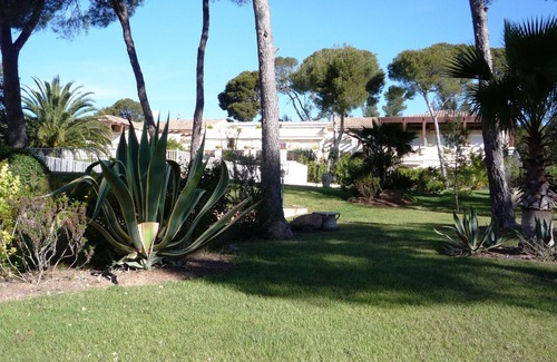 Boulouris-sur-Mer Apartment | ST RAFAEL-BOULOURIS, seaside, great appartment 2room, ground floor
