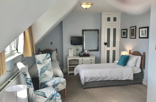 Bootham House | St Raphael Guest House