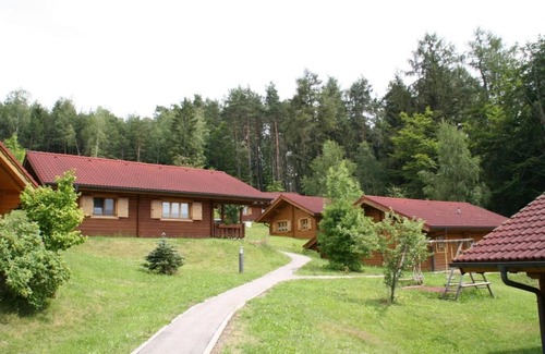 Stamsried Apartment | STA-08 - Quietly situated vacation home for 5 pers. with pet - Naturerlebnisdorf