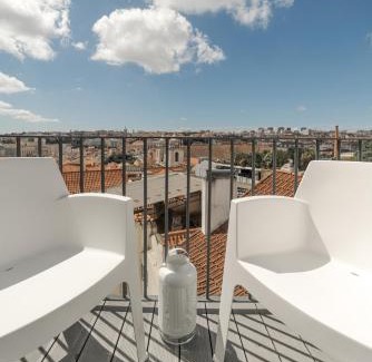 Bairro Alto Apartment | Sta Catarina Design Apartments by Lisbon One