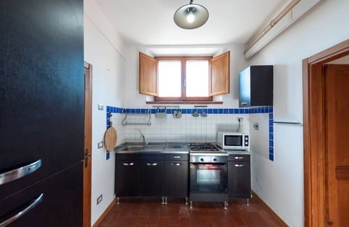 Magione Apartment | Stable Apartment