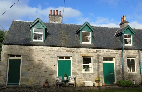 Marybank House | Stable Cottage, CrannachCottages