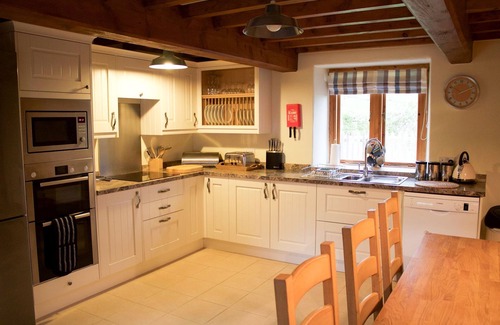 Penrith Cottage | Stable Cottage Greystoke Gill - a cottage that sleeps 6 guests in 3 bedrooms