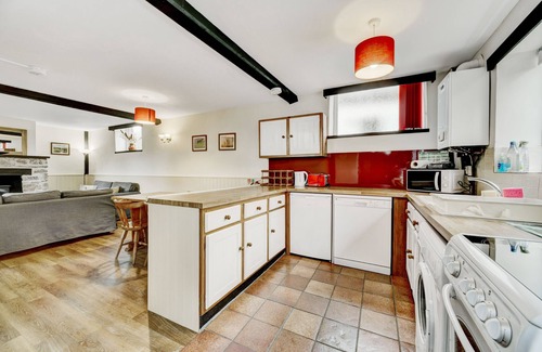 Wheddon Cross Cottage | Stable Cottage near Wheddon Cross