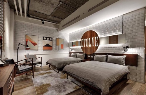 Anping Bed & Breakfast | Stable Hotel