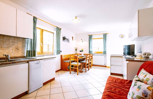San Giovanni di Fassa Apartment | Stabler by Interhome