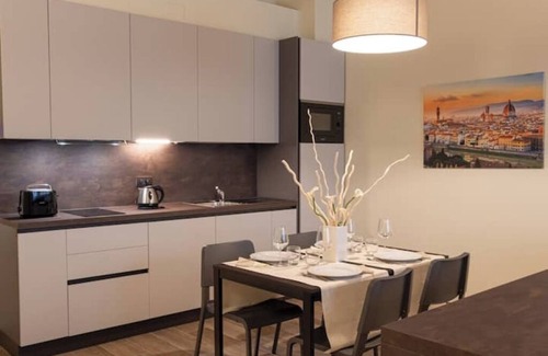 Novoli - San Donato Apartment | Stables 1 | Apartment Villa Carobbi