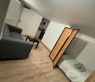 Saint-Denis Apartment | Stade de France Appartement