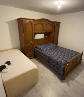 Decines-Charpieu Apartment | Stade OL et grand large 1 chambre