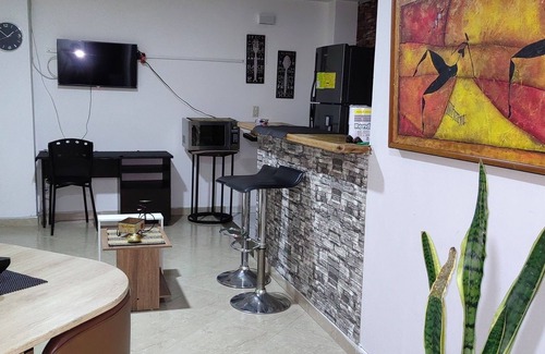 La America House | Stadium Sector Studio Apartment