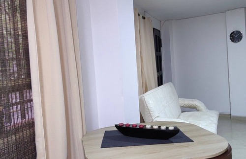 La America House | Stadium Sector Studio Apartment