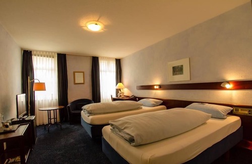 Loerrach Hotel | STADT-Hotel Lörrach