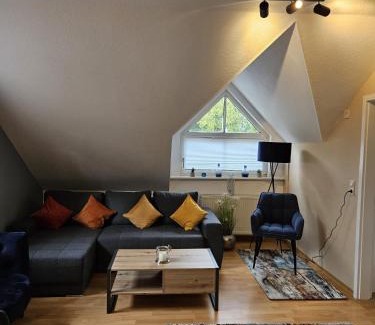 Soltau Apartment | Stadtblick
