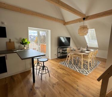 Passau Apartment | Stadtblick Passau