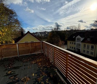 Passau Apartment | Stadtblick Passau